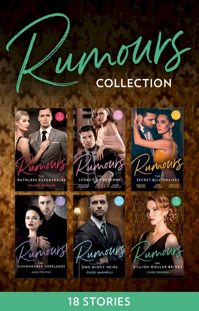  The Rumours Collection(Kobo/電子書)