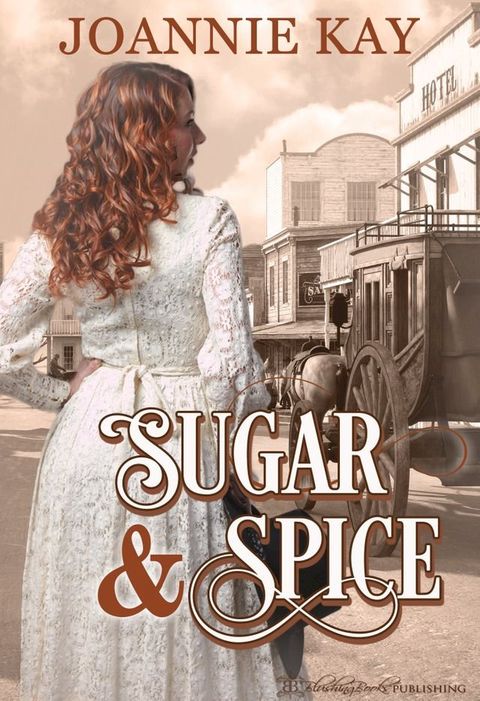 Sugar and Spice(Kobo/電子書)