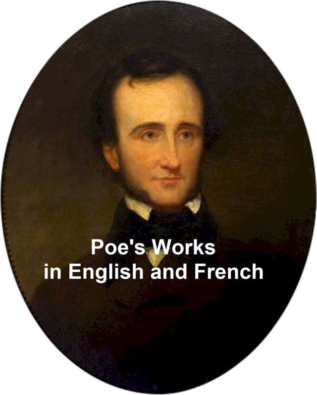  Poe's Works in English and in French(Kobo/電子書)