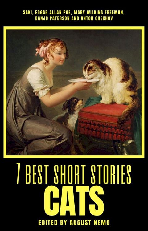 7 best short stories - Cats(Kobo/電子書)