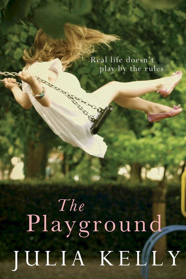  The Playground(Kobo/電子書)