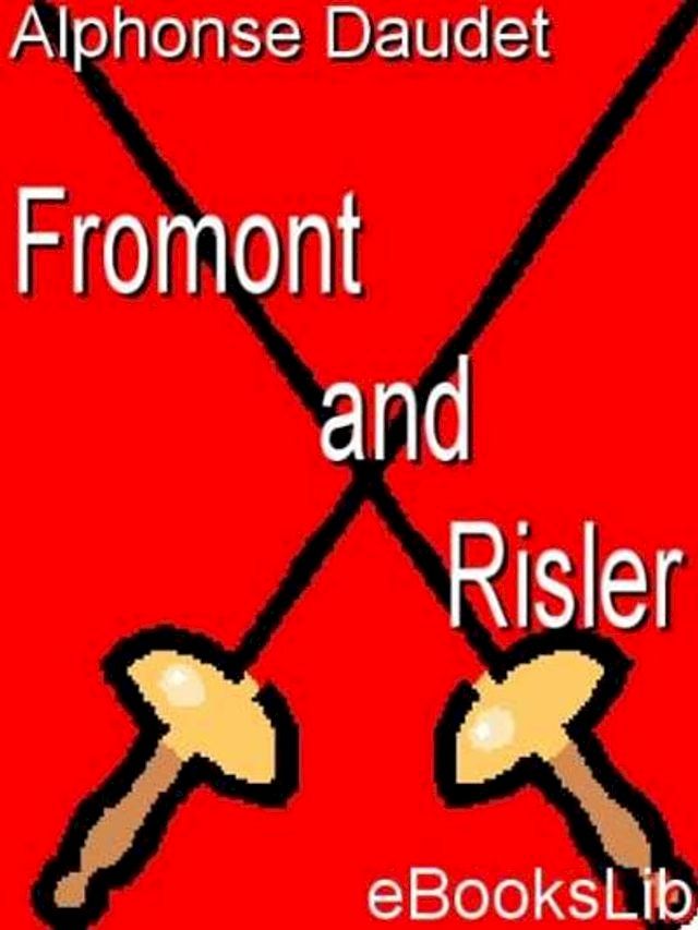  Fromont and Risler(Kobo/電子書)