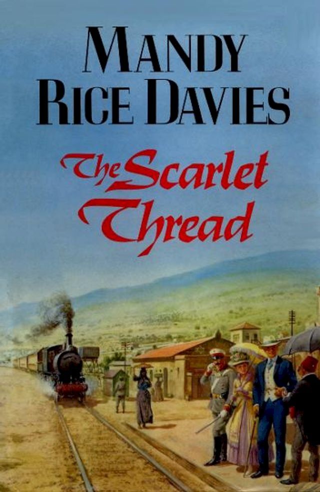  The Scarlet Thread(Kobo/電子書)