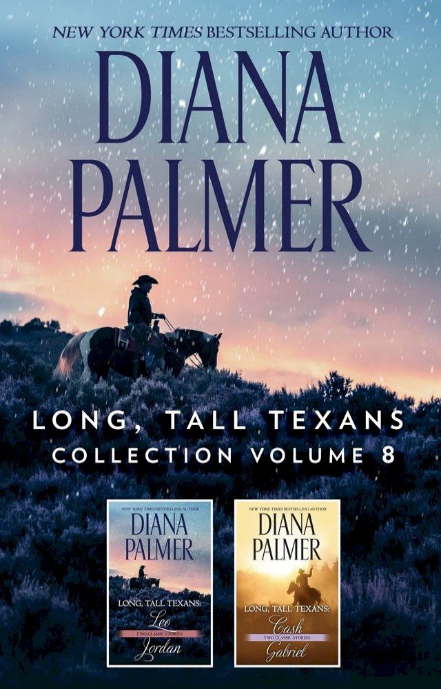  Long, Tall Texans Collection Volume 8(Kobo/電子書)