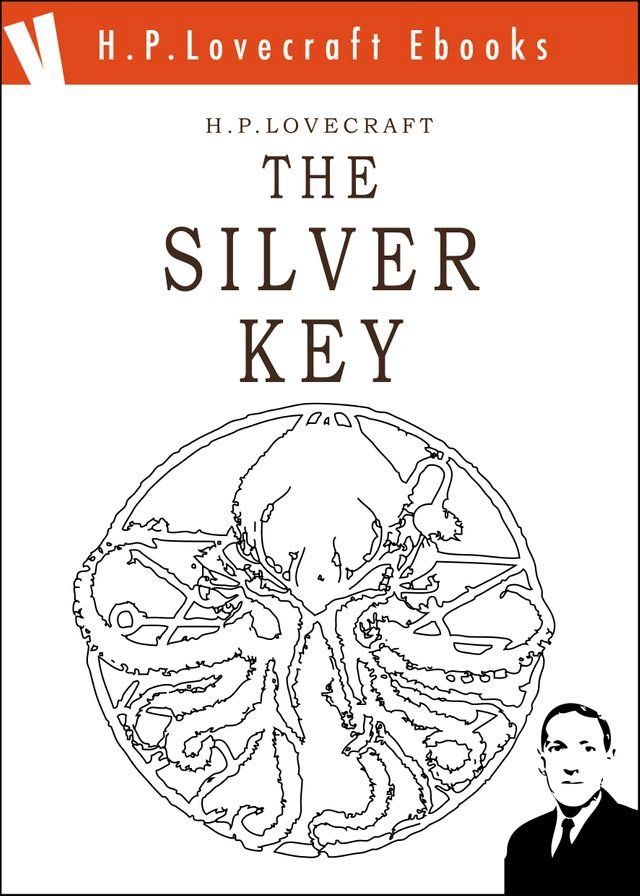  The Silver Key(Kobo/電子書)