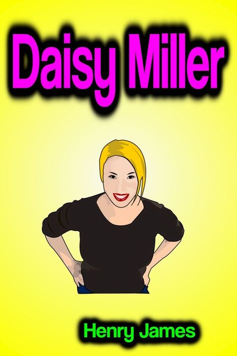 Daisy Miller(Kobo/電子書)