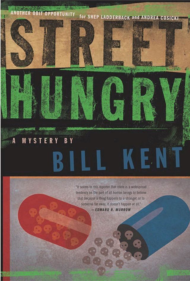  Street Hungry(Kobo/電子書)