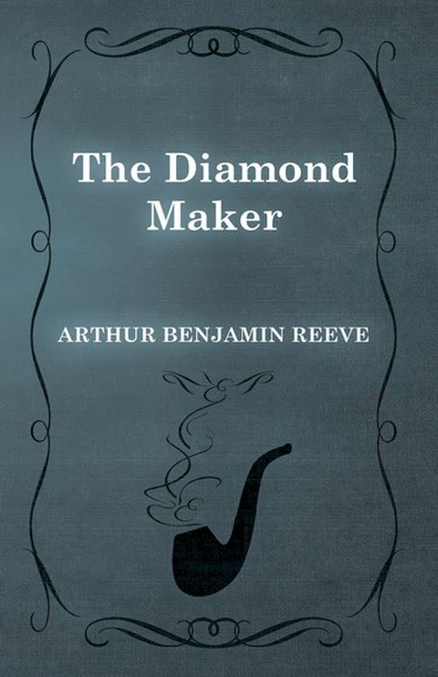 The Diamond Maker(Kobo/電子書)