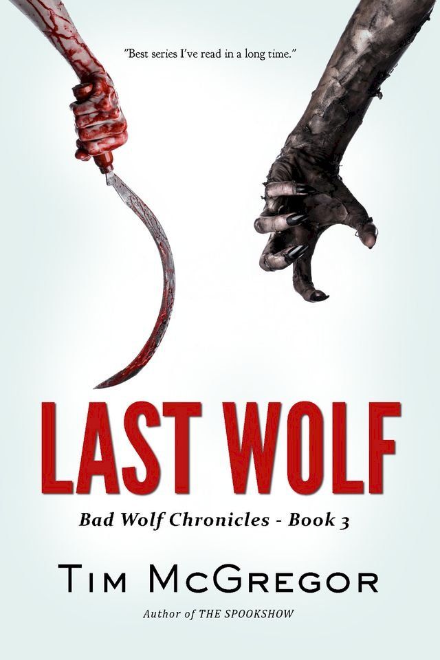  Last Wolf(Kobo/電子書)