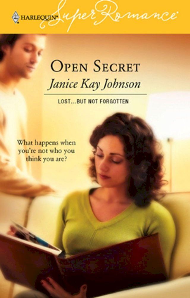  Open Secret(Kobo/電子書)