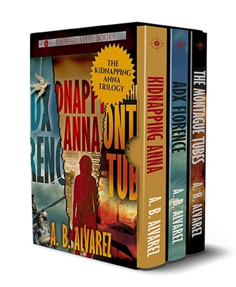 Kidnapping Anna: The Boxed Set(Kobo/電子書)