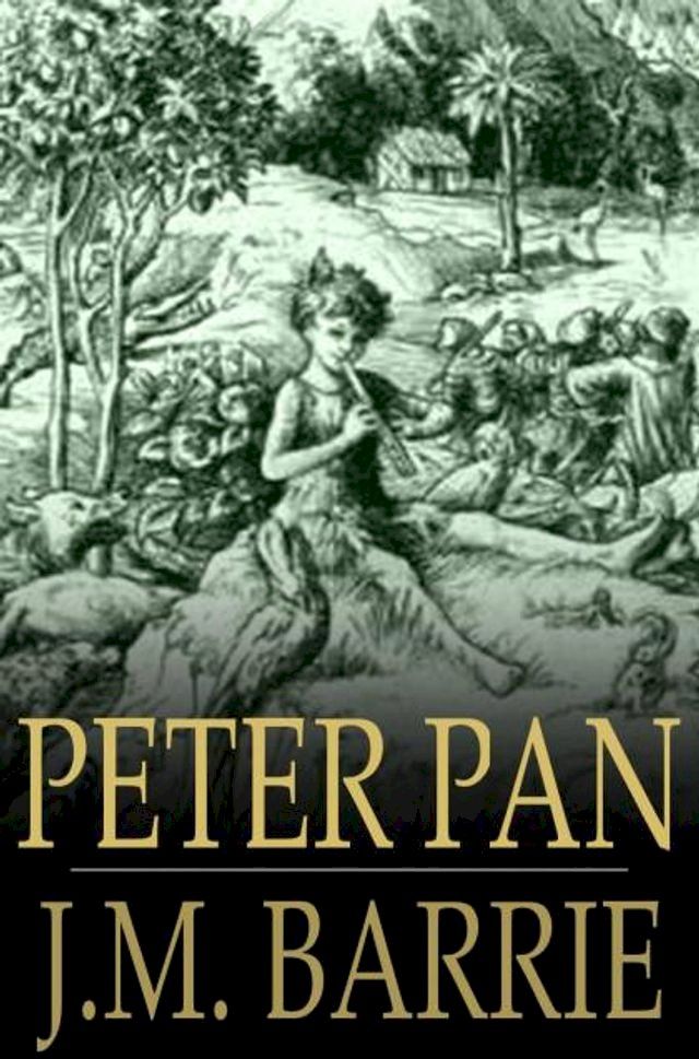  Peter Pan(Kobo/電子書)