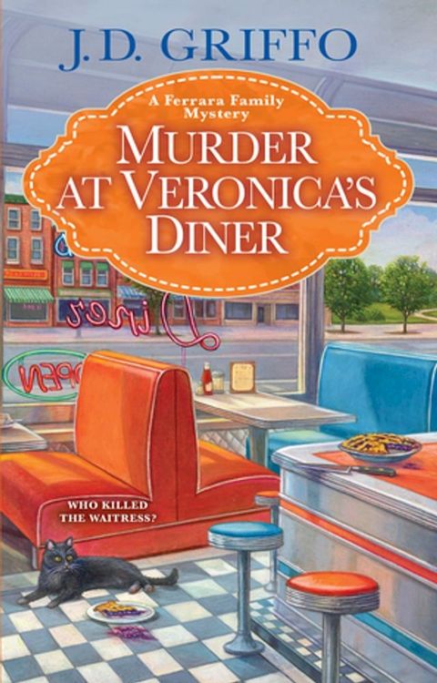 Murder at Veronica's Diner(Kobo/電子書)