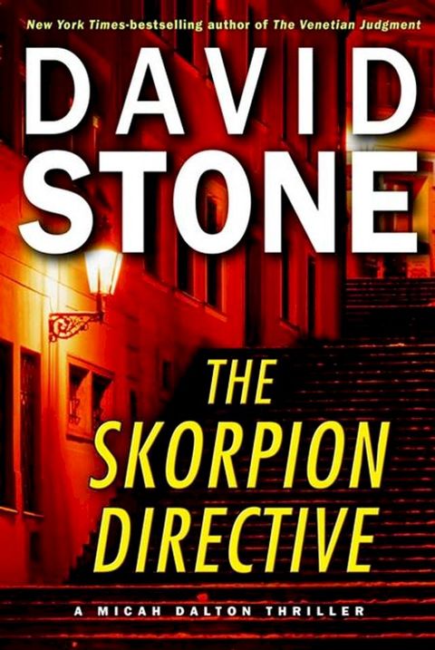 The Skorpion Directive(Kobo/電子書)