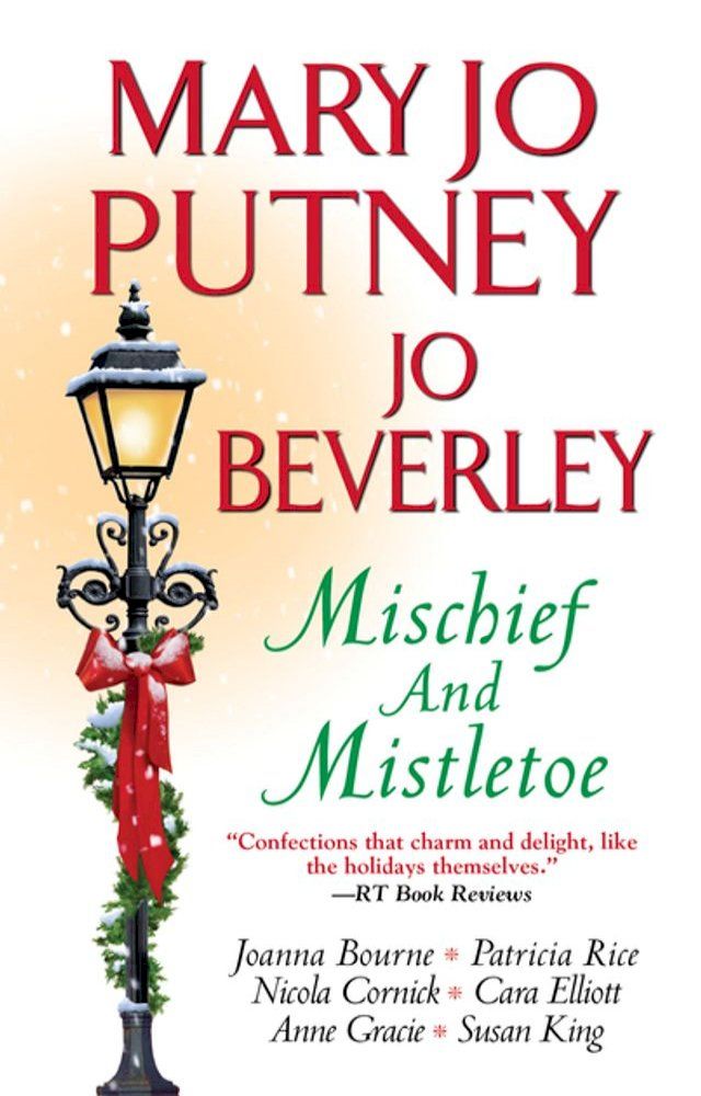  Mischief and Mistletoe(Kobo/電子書)