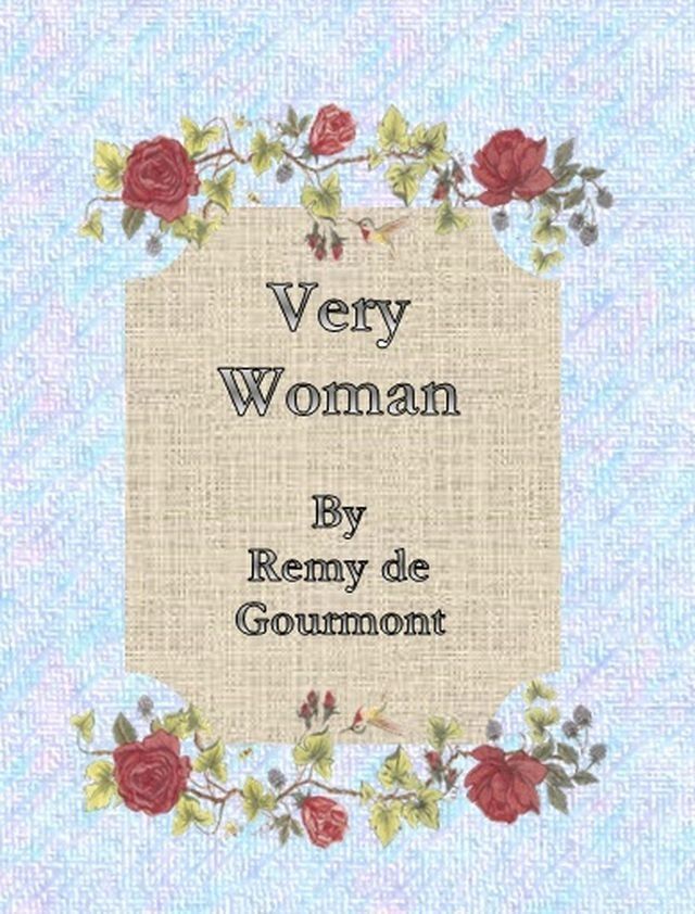  Very Woman(Kobo/電子書)