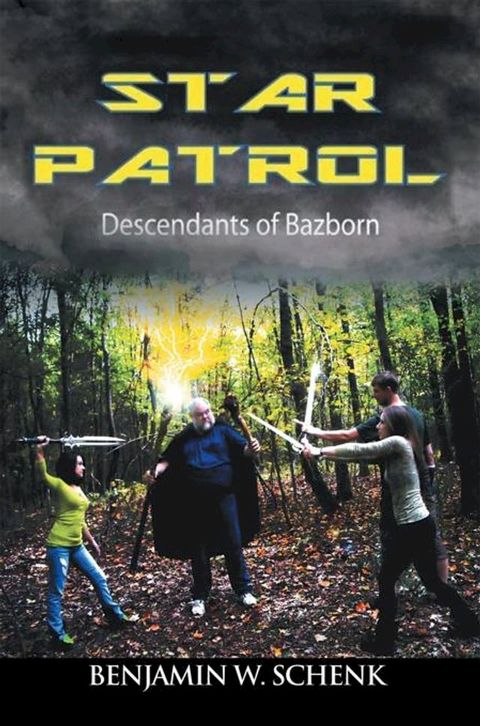 The Star Patrol(Kobo/電子書)