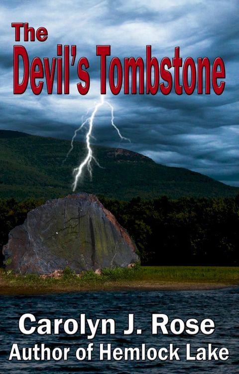 The Devil's Tombstone(Kobo/電子書)