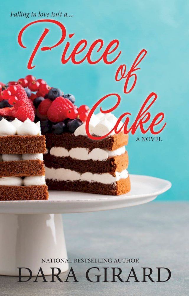  Piece of Cake(Kobo/電子書)