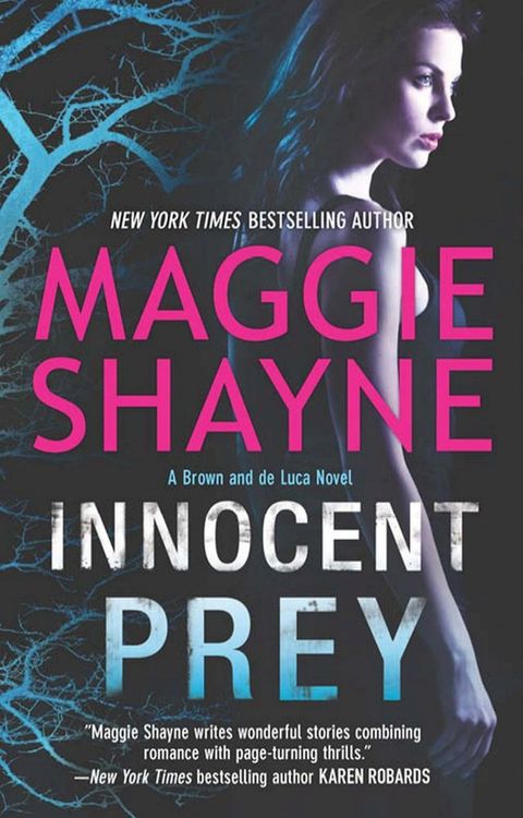 Innocent Prey (A Brown and de Luca Novel, Book 4)(Kobo/電子書)