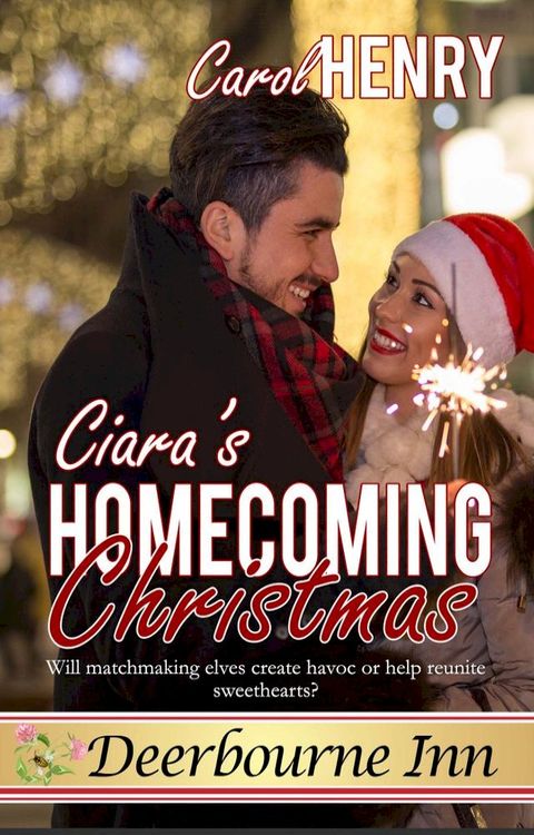 Ciara's Homecoming Christmas(Kobo/電子書)