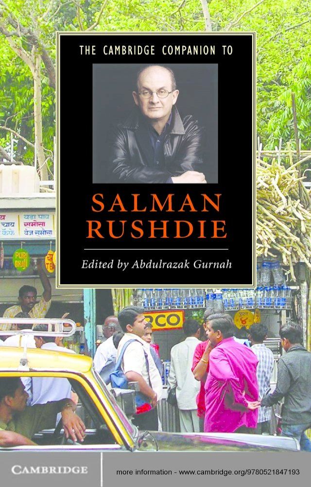  The Cambridge Companion to Salman Rushdie(Kobo/電子書)