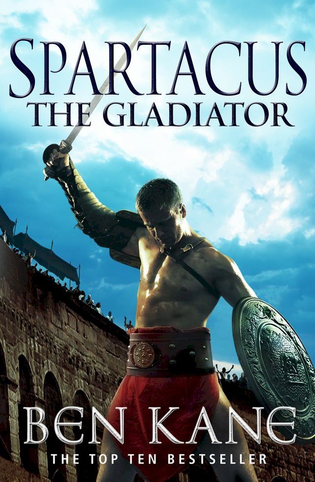  Spartacus: The Gladiator(Kobo/電子書)