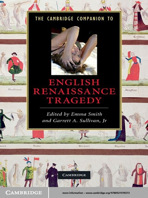 The Cambridge Companion to English Renaissance Tragedy(Kobo/電子書)