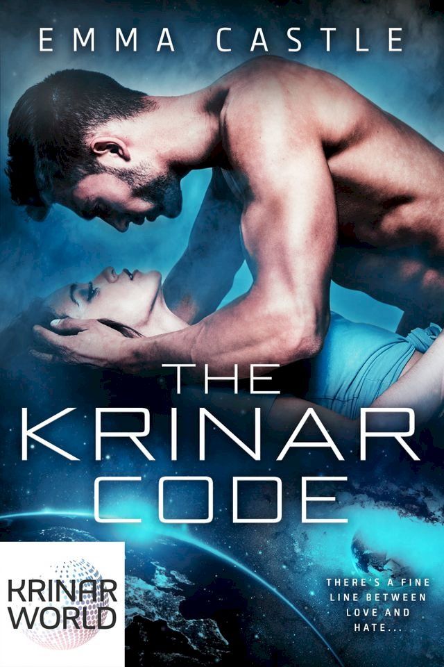  The Krinar Code: A Krinar World Novel(Kobo/電子書)