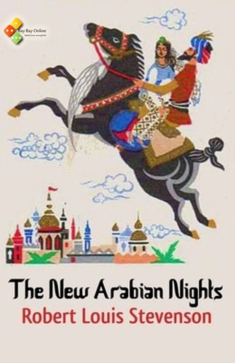 The New Arabian Nights(Kobo/電子書)