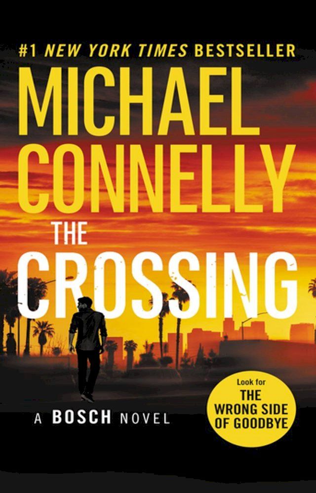  The Crossing(Kobo/電子書)