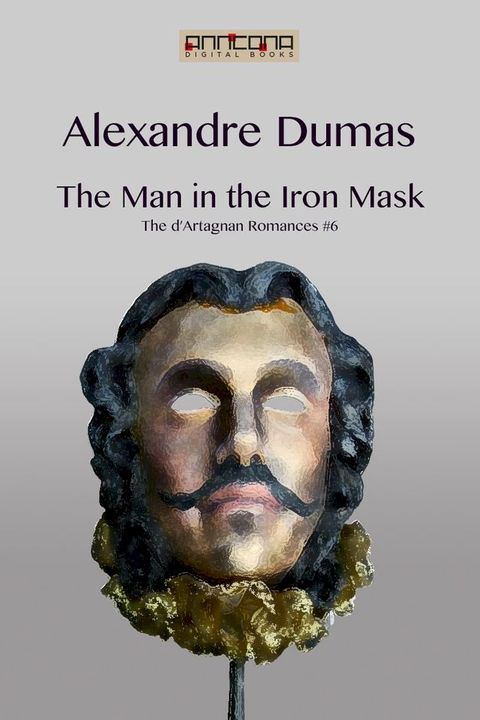 The Man in the Iron Mask(Kobo/電子書)