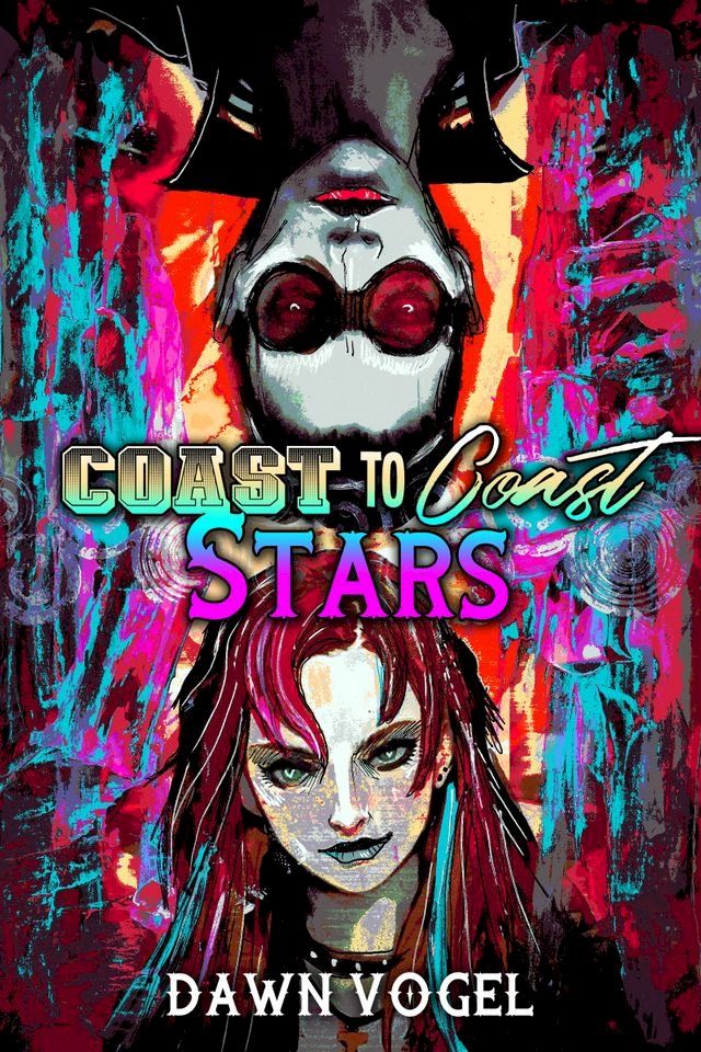  Coast to Coast Stars(Kobo/電子書)