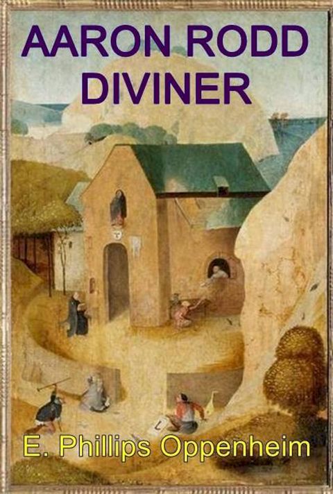 Aaron Rodd, Diviner(Kobo/電子書)