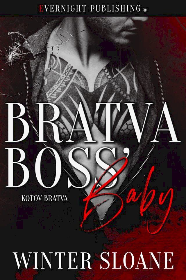  Bratva Boss' Baby(Kobo/電子書)