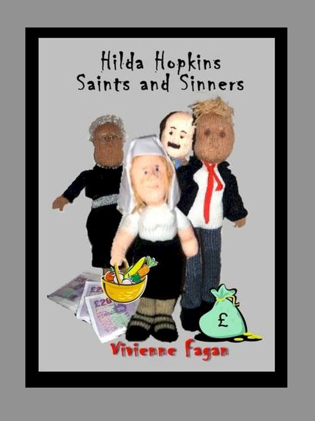  Hilda Hopkins, Saints And Sinners #6(Kobo/電子書)