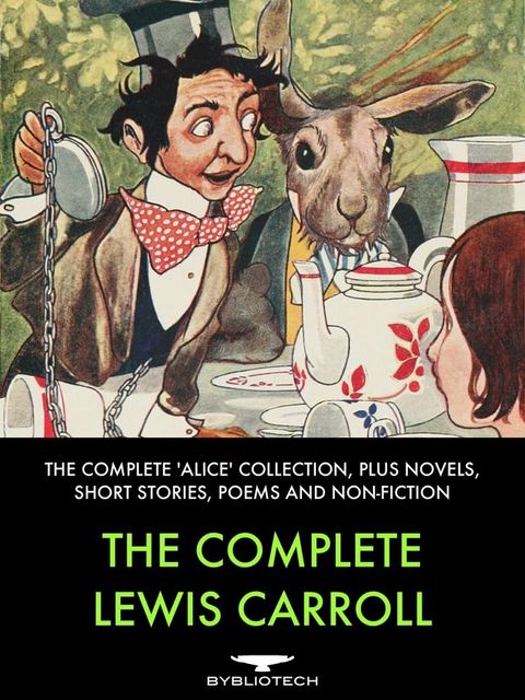 The Complete Lewis Carroll(Kobo/電子書)