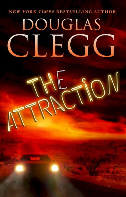 The Attraction(Kobo/電子書)