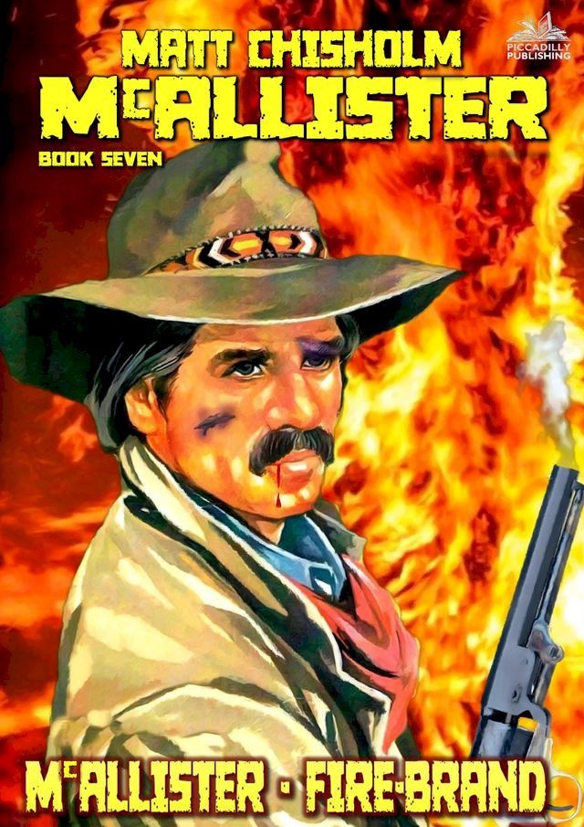  McAllister - Fire-Brand (A Rem McAllister Western)(Kobo/電子書)