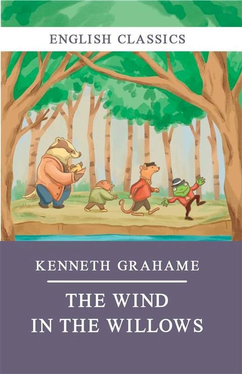 The Wind in the Willows(Kobo/電子書)