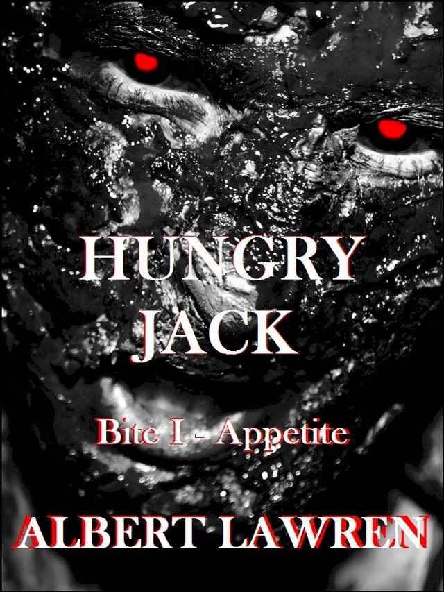  Hungry Jack(Kobo/電子書)