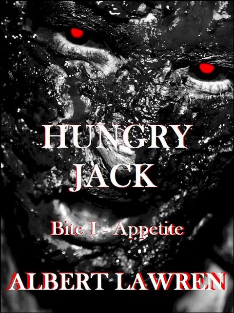 Hungry Jack(Kobo/電子書)