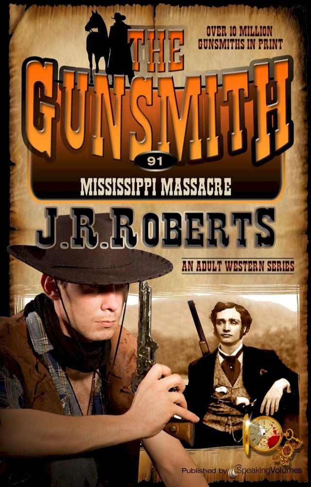  Mississippi Massacre(Kobo/電子書)