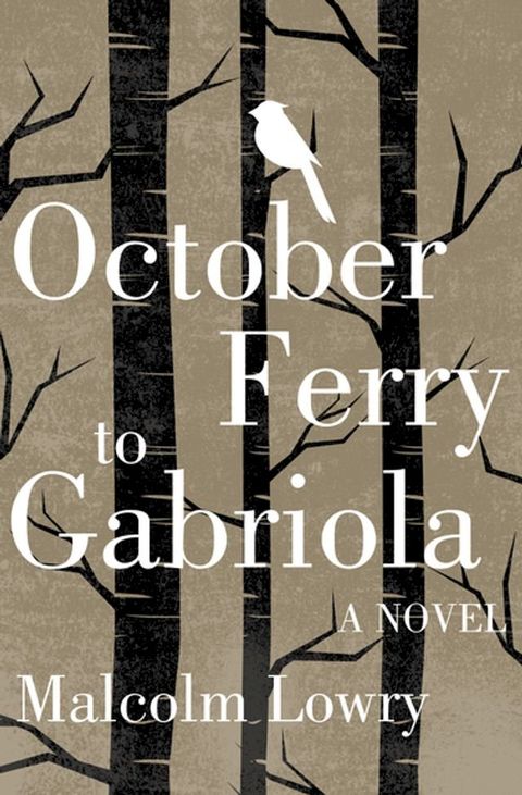 October Ferry to Gabriola(Kobo/電子書)