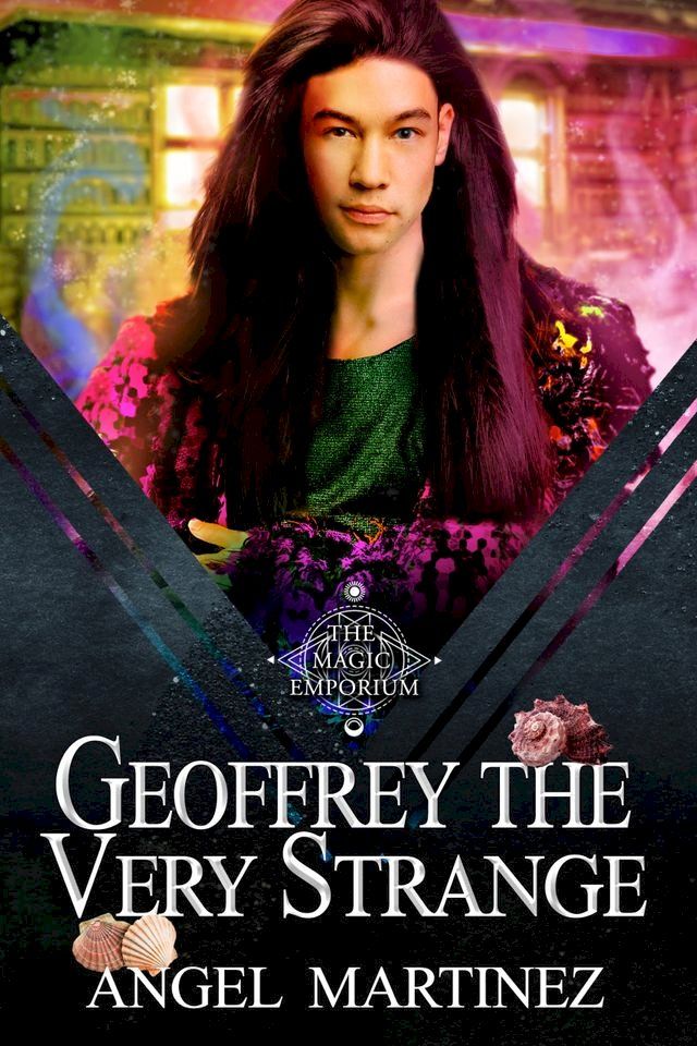  Geoffrey the Very Strange(Kobo/電子書)