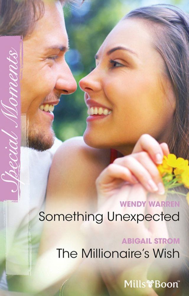  Something Unexpected/The Millionaire's Wish(Kobo/電子書)