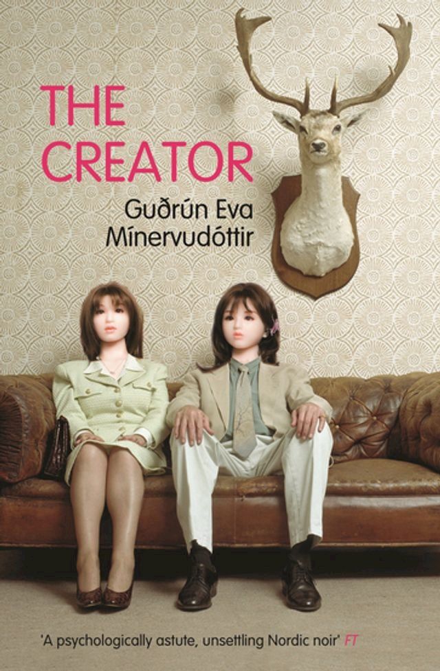  The Creator(Kobo/電子書)