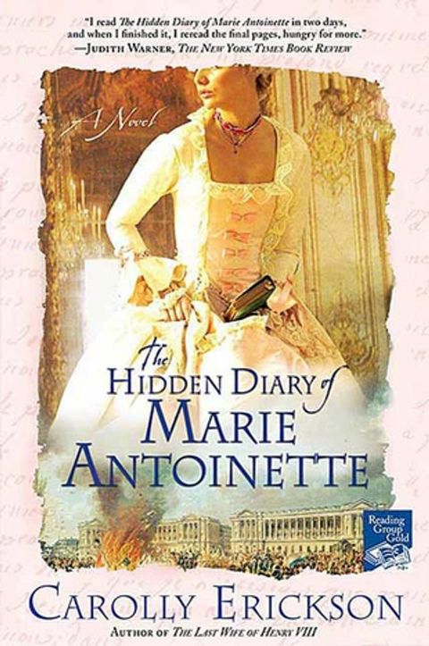 The Hidden Diary of Marie Antoinette(Kobo/電子書)