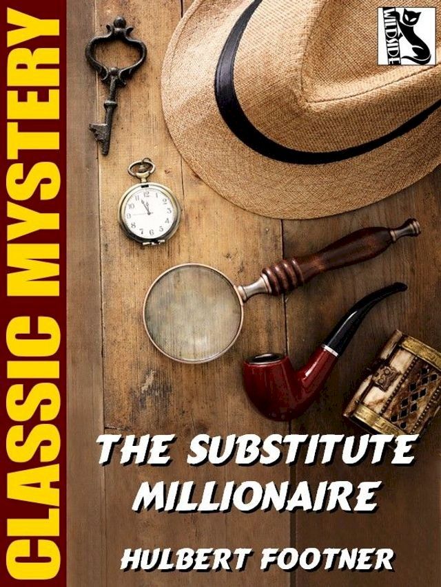  The Substitute Millionaire(Kobo/電子書)