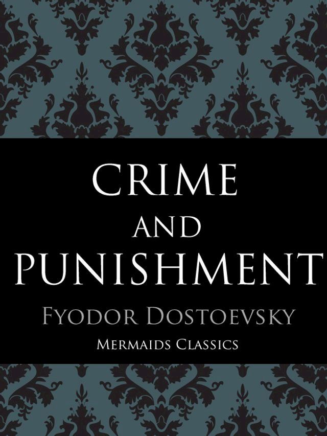  Crime and Punishment(Kobo/電子書)